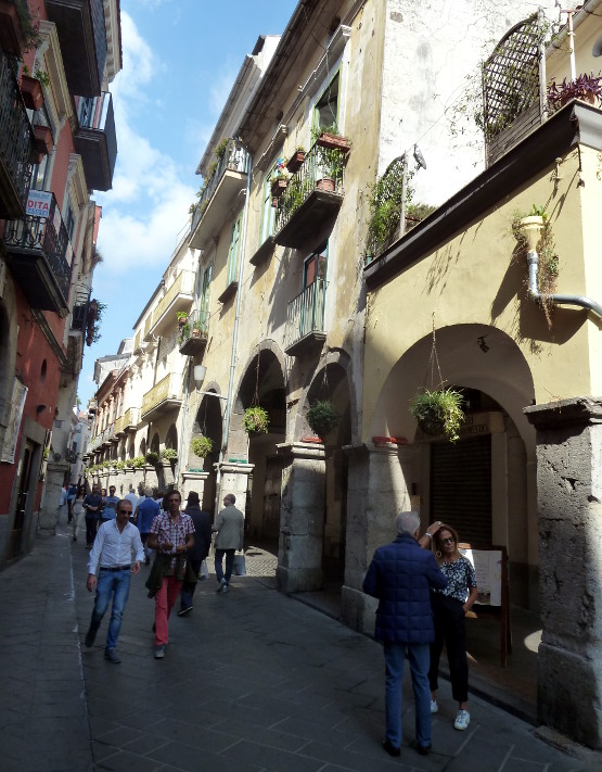 Cava dei Tirreni Corso_Umberto I