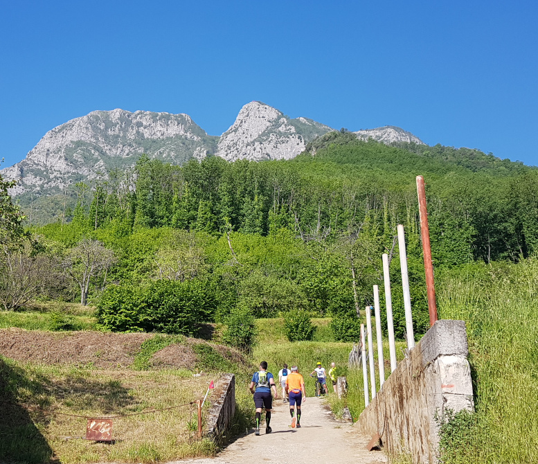 Monte Finestra Cava dei Tireni