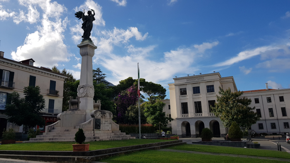 Municipio di Cava dei Tirreni