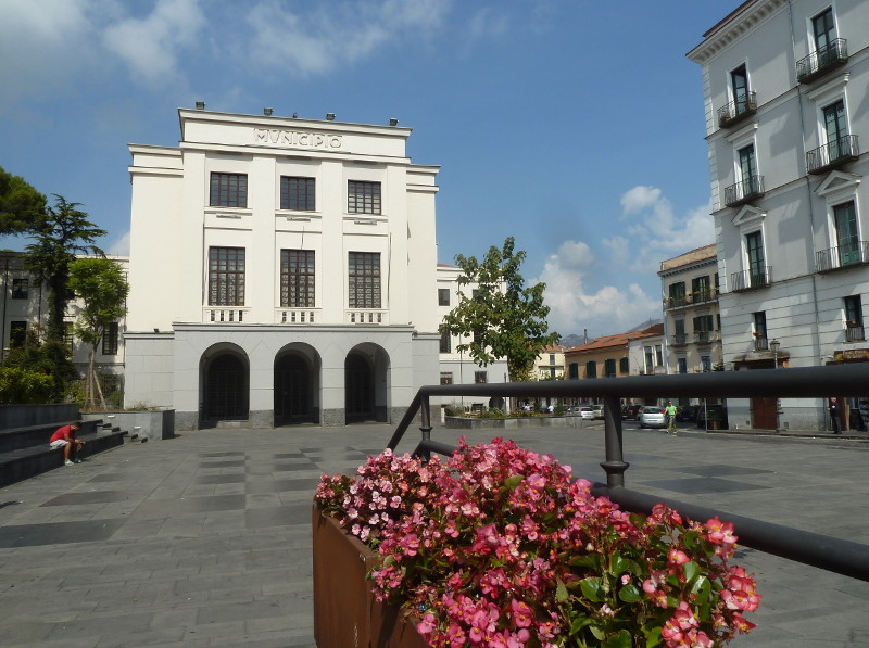 Municipio di Cava_dei_Tirreni