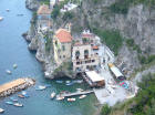 Antico borgo marinaro di Marina di Conca