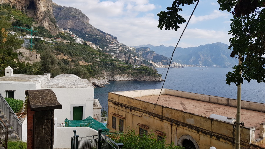 Marina di Conca_dei_Marini e costiera amalfitana