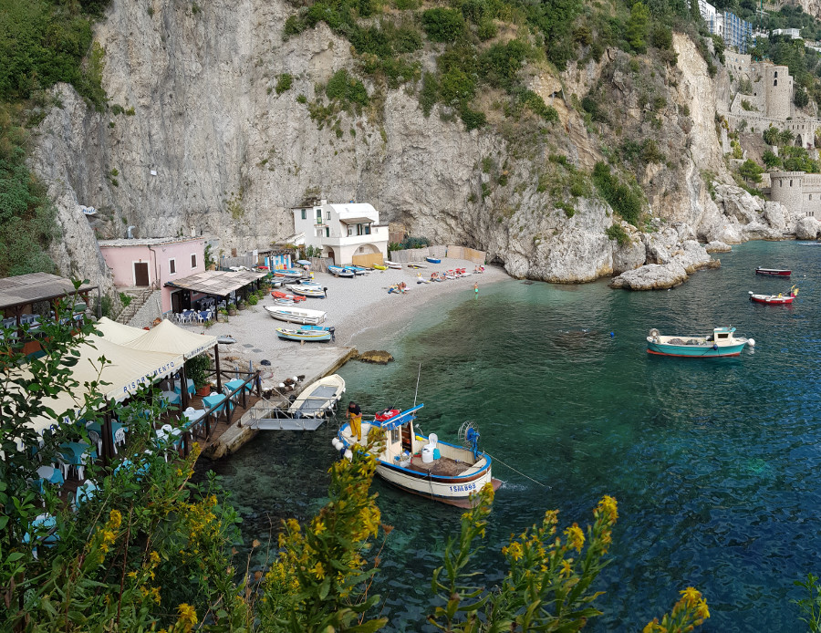 Marina di Conca_dei_Marini