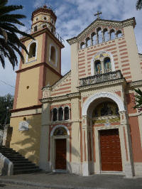 Chiesa San Pancrazio Martire - Conda dei Marini