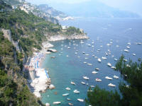 Spiaggia Marina di Conca