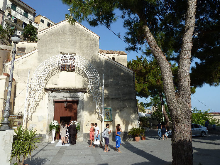 Chiesa di Erchie