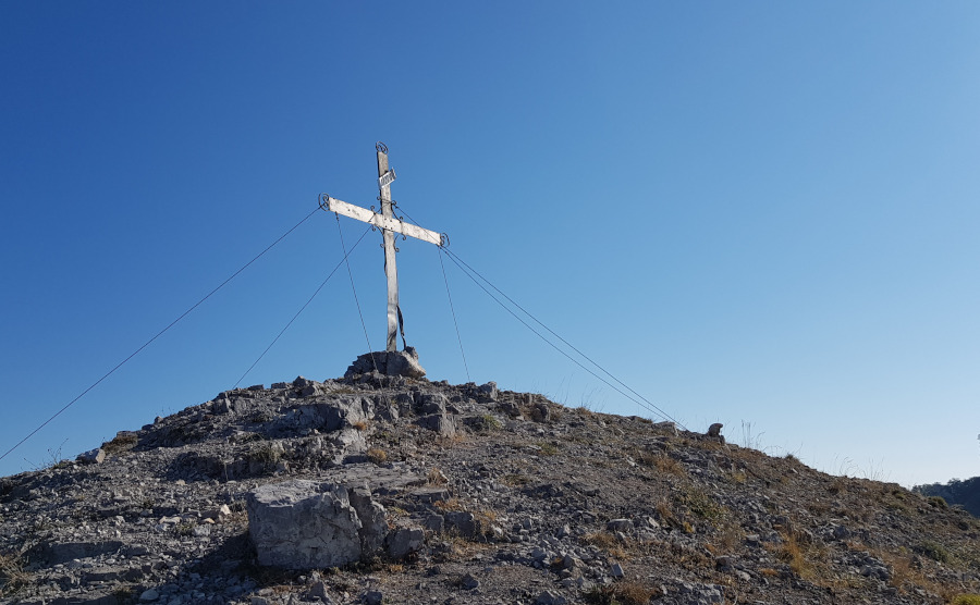 Croce della Conocchia Faito