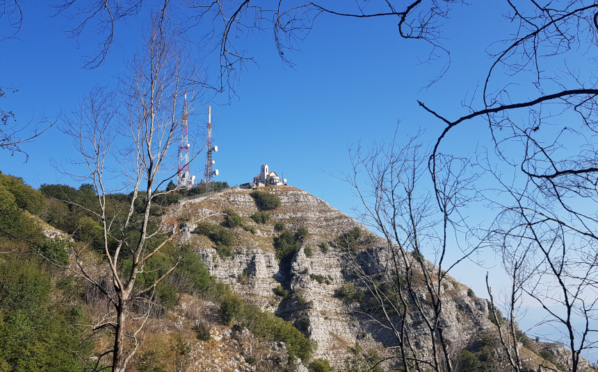 Faito Chiesa di San_Michele