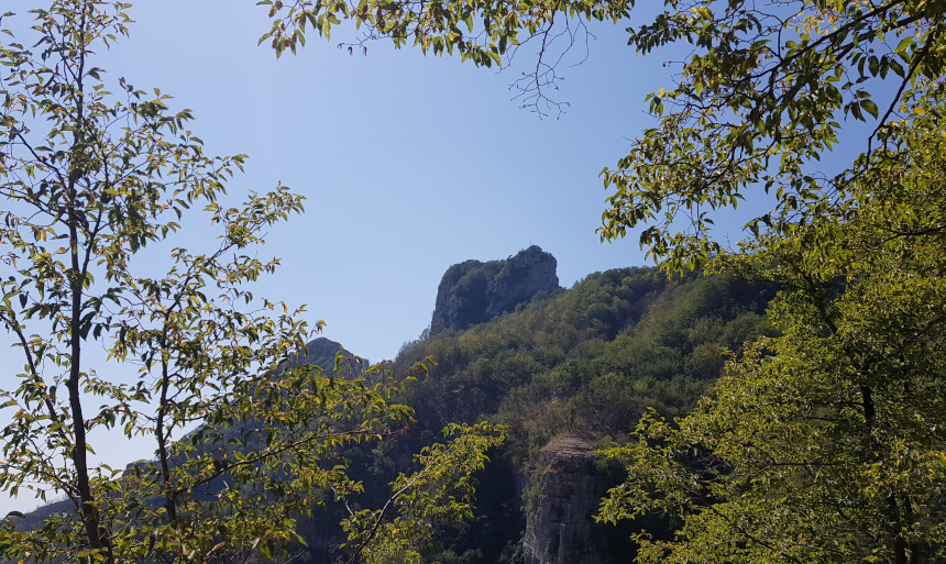 Il Molare di Monte Faito