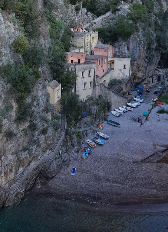 Borgo del Fiodo di Furore foto