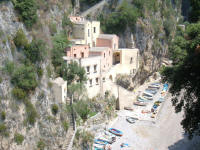 Antico borgo marinaro di Furore