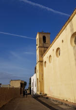 Chiesa Sant'Elia frazione di Furore