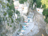 Antico borgo marinaro di Furore