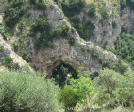 Arco naturale di Furore