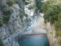 Borgo medioevale di Furore