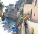 Monazeni (casette) del fiordo di Furore