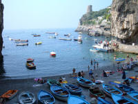 Spiaggia di Marina di Praia