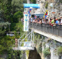 Trampolino di lancio tuffi del Fiordo di Furore