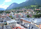 Veduta di Innsbruck dalla Torre Civica