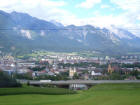 Veduta di Innsbruck