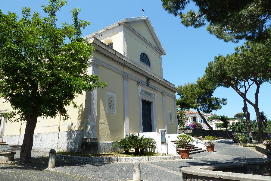 Basilica di Casamicciola