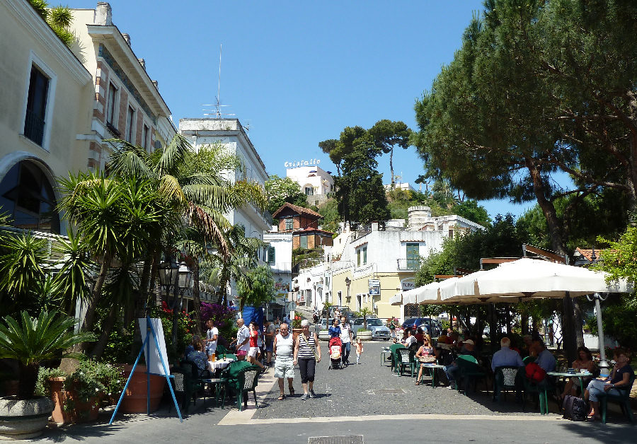 Casamicciola Ischia