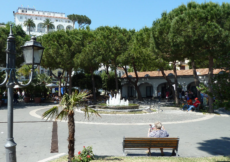 Casamicciola Piazza_Marina