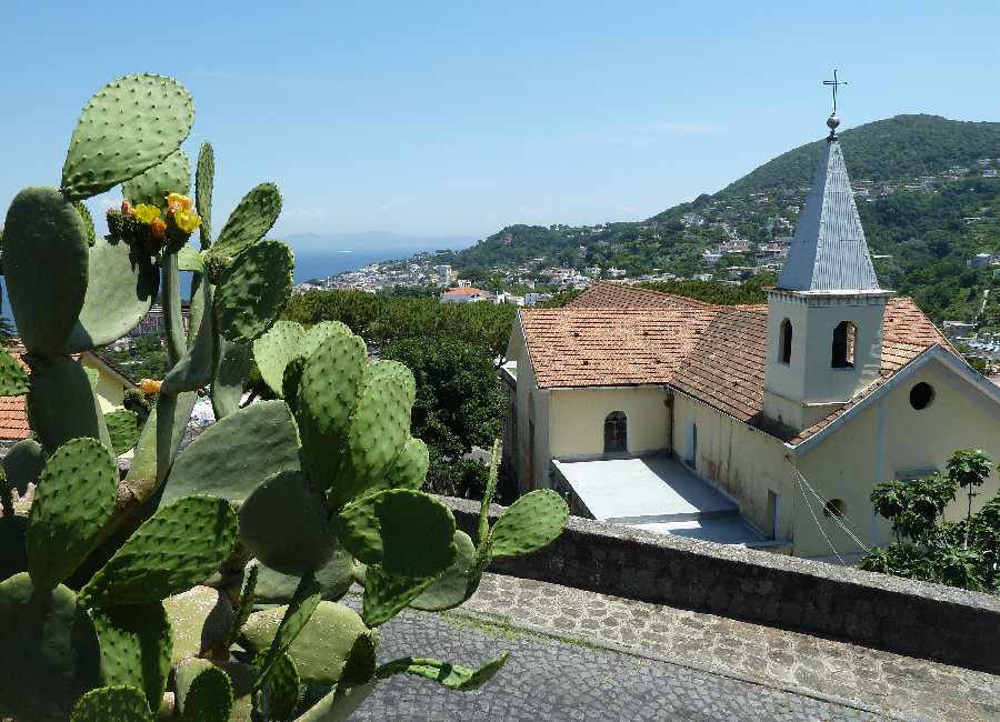 Casamicciola chiesa