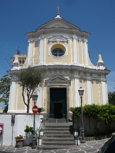 Chiesa Santa Maria delle Grazie e delle Anime del Purgatorio