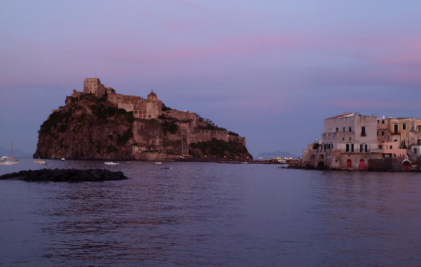 Ischia Castello Aragonese