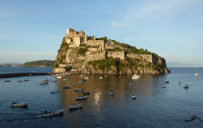 Ischia Castello Aragonese