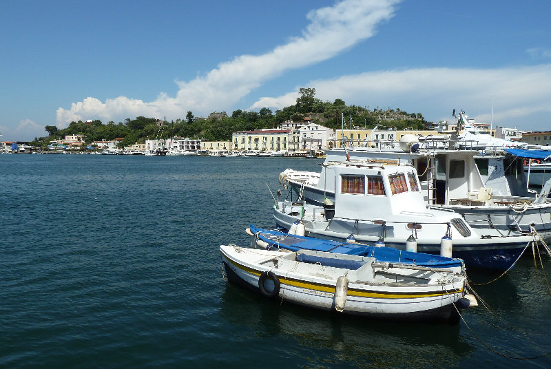 Ischia_Poto il porto