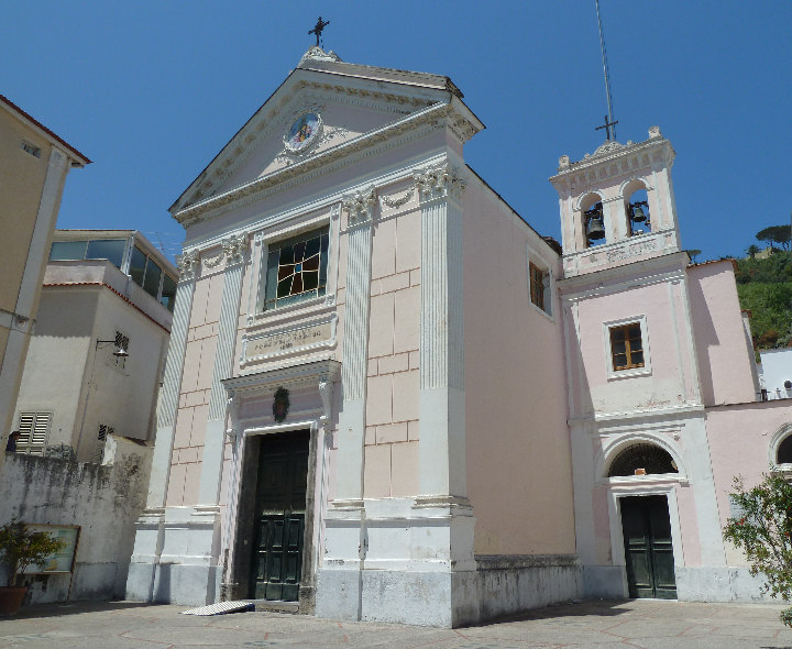 Lacco_Ameno Basilica di Santa_Restituta