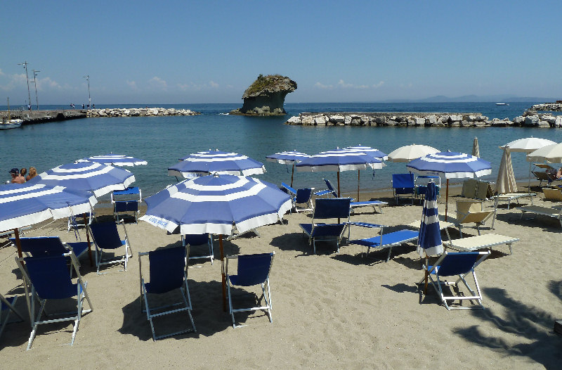 Lacco_Ameno spiaggia