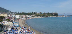 Lido d'Ischia e Spiaggia dei pescatori