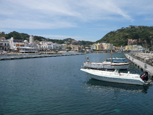 Lungomare di Lacco Ameno