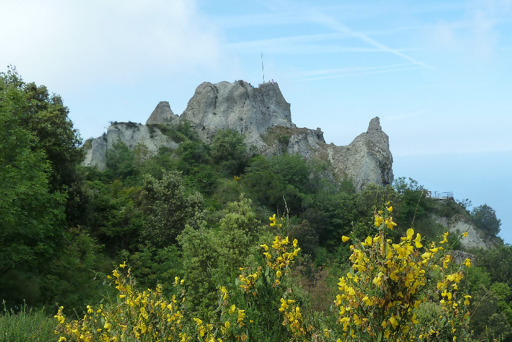 Monte_Epomeo Ischia