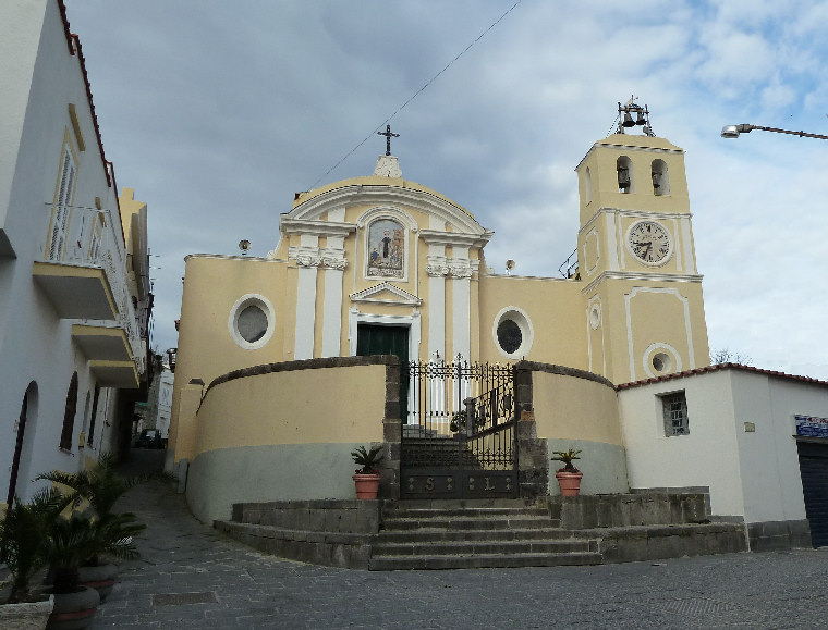 Chiesa di Panza