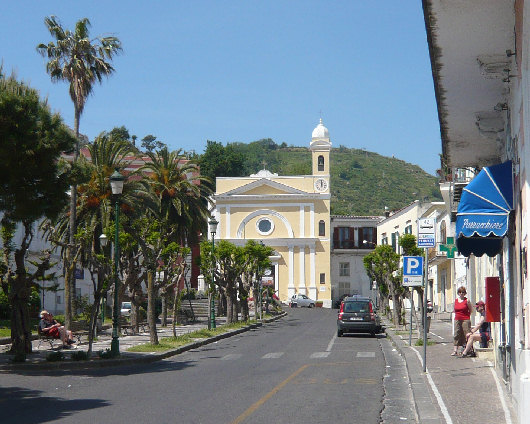 Piazzetta di Barano