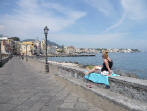 Ponte murato di Ischia Ponte