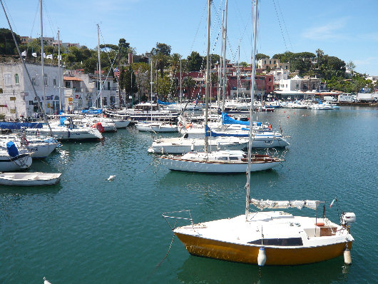 Porto di Ischia