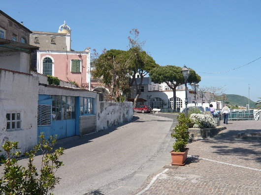 Centro storico di Serrara