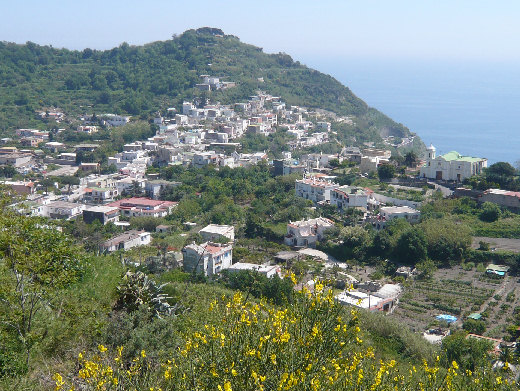 Testaccio frazione di Barano