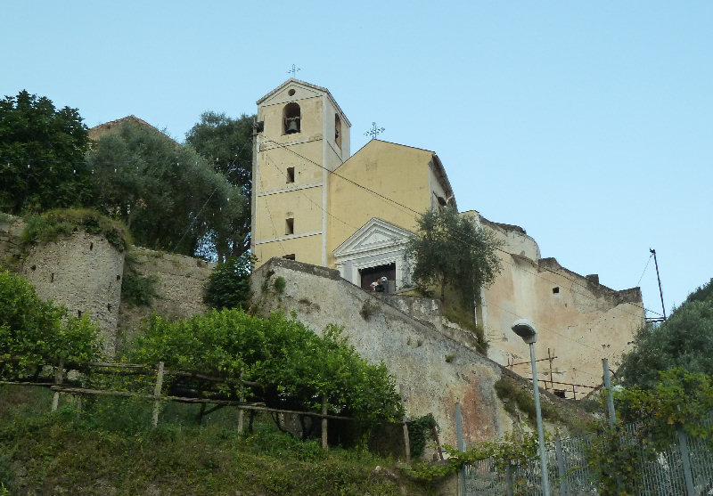 Chiesa di Vecite di San Martino Vescovo