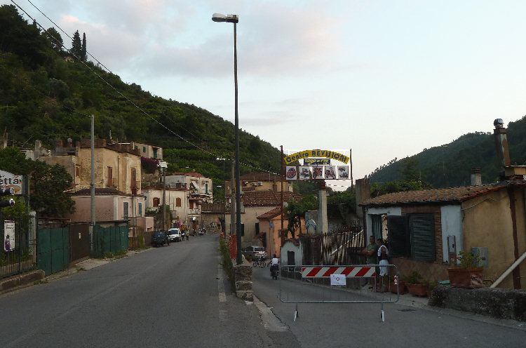 Come arrivare a vecite di Maiori