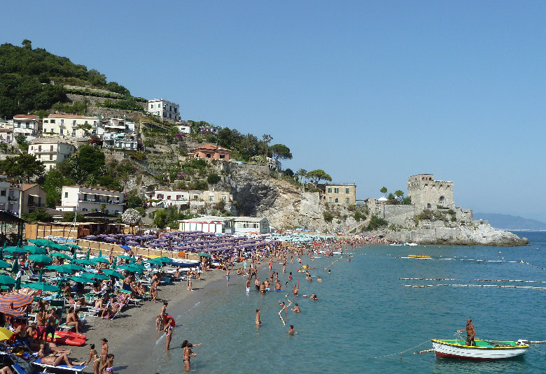 Foto di Erchie frazione di Maiori