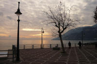 Tramonto a Maiori_Salerno