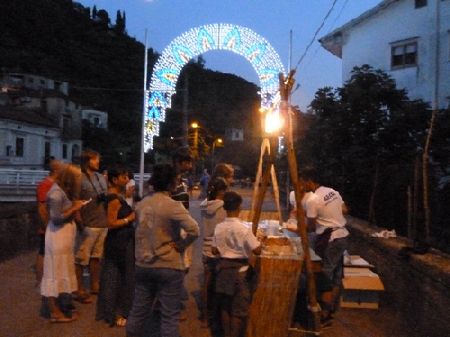 Sagra della Melanzana Vecite di Maiori