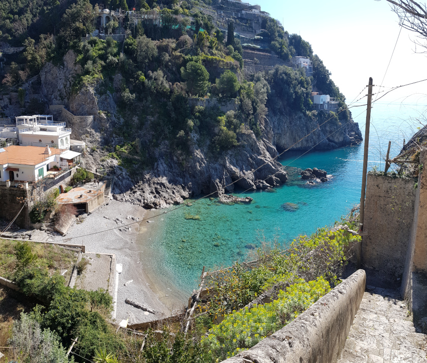 Spiaggia di Salicerchie