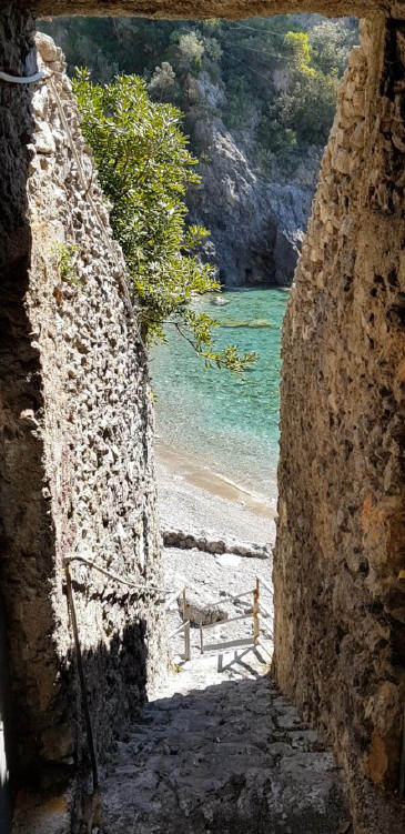 Video Spiaggia Salicerchie